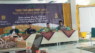 Temu Tahunan FPMPI IV Surabaya Jawa Timur