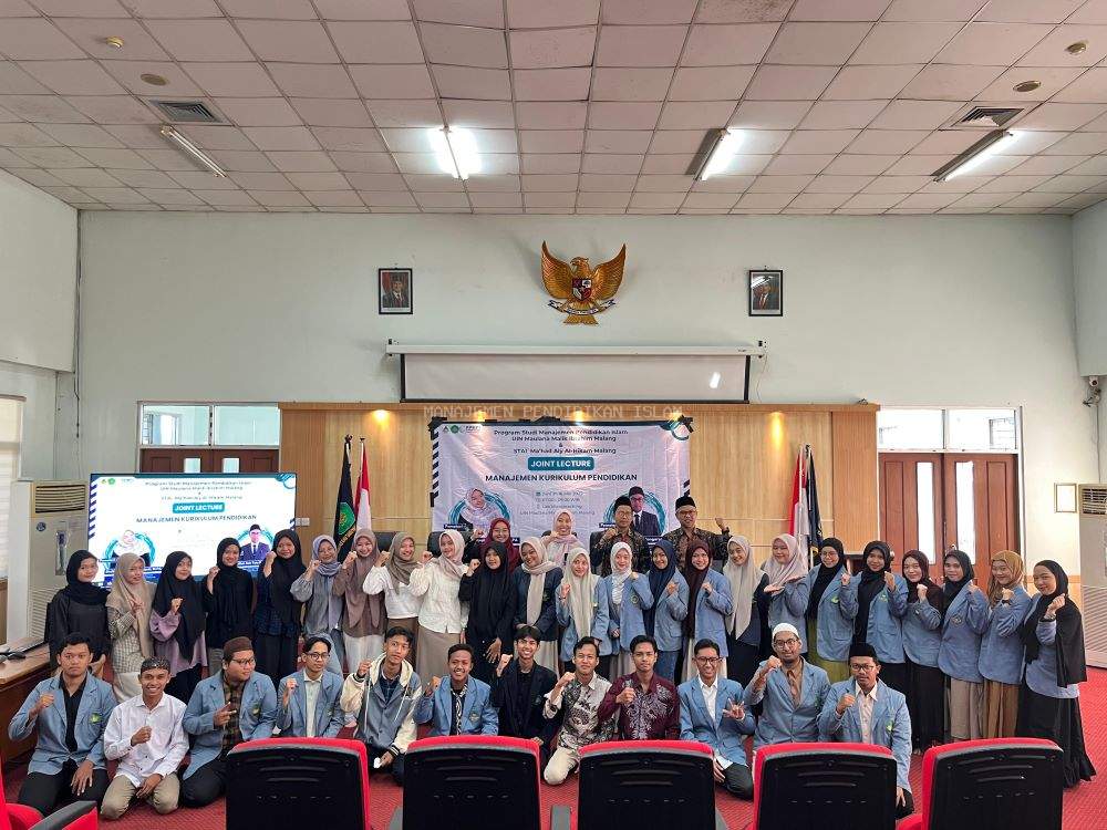 Joint Lecture Mata Kuliah 