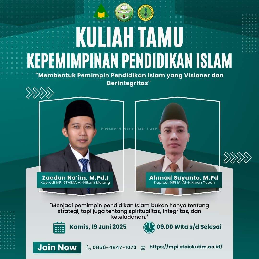 Kuliah Tamu 
