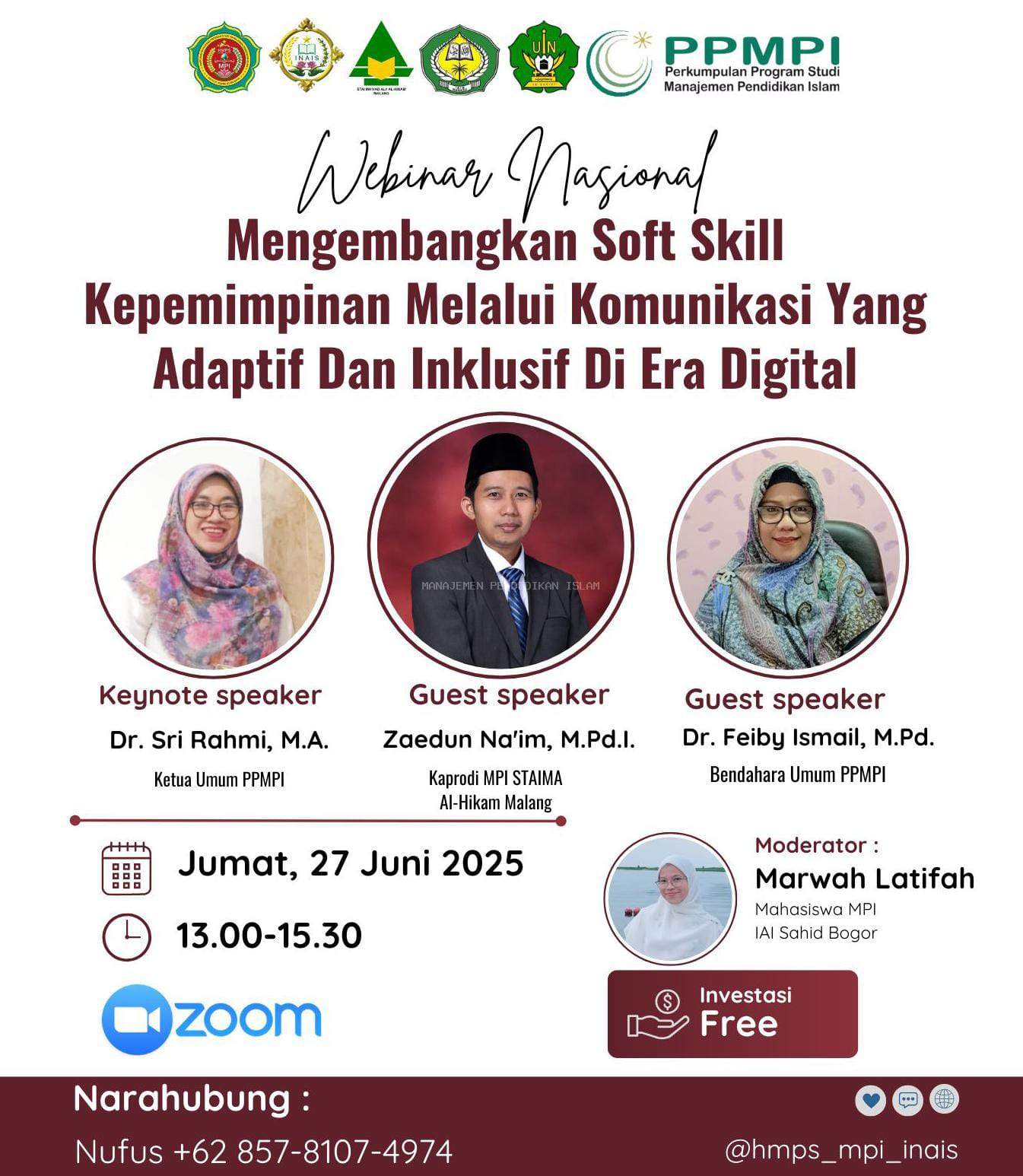 Seminar Nasional 